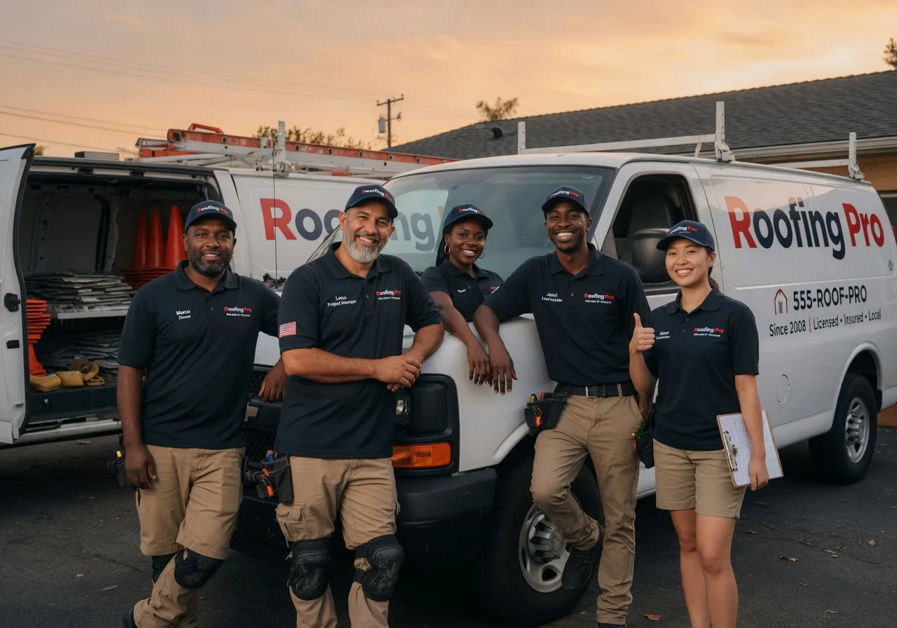 Roof Repair Near Me company in Modena, PA